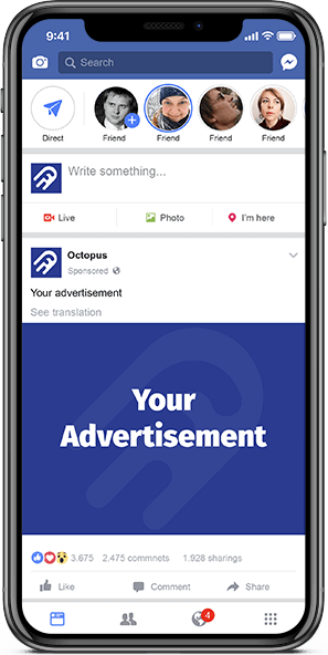 What we manage with your account